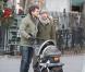Claire Danes : Première sortie avec bébé, elle rayonne !
