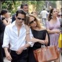 PHOTOS : Jennifer Lopez et son mari en shopping... très amoureux !