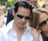 Jenifer Lopez et Marc Anthony : shopping à milan