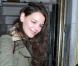 Katie Holmes signe des autographes à Broadway (New York), le 29 décembre 2012.