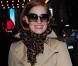 Jessica Chastain radieuse et stylée avant de jouer sa pièce The Heiress à Broadway (New York), le 29 décembre 2012.