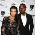 Kim Kardashian enceinte : Nouvel An en amoureux avec Kanye West à Las Vegas !