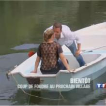 Premières images de Coup de Foudre au prochain village, le 7 janvier sur TF1