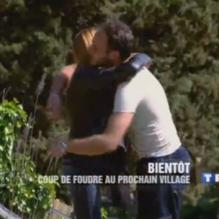 Les premières images de Coup de Foudre au prochain village, bientôt sur TF1