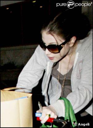 Michelle Trachtenberg