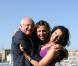  Roberto Alagna et Angela Gheorghiu à Marseille en 2007 avec Vladimir Cosma en marge des répétitions de  Fanny et Marius . Début 2013, la cantatrice roumaine Angela Gheorghiu annonce son divorce imminent avec Roberto Alagna, d'un commun accord et en parfaite amitié. 