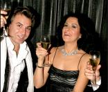 Roberto Alagna et Angela Gheorghiu : Divorce ''imminent''