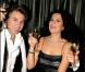 Roberto Alagna et son épouse Angela Gheorghiu