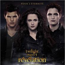 Affiche du film Twilight 5.