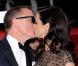 Daniel Craig et Rachel Weisz : Superbe baiser de James Bond à sa femme