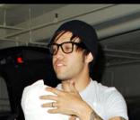 Ashlee Simpson et Pete Wentz