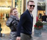 James Van Der Beek amoureux : avec Kimberly Brook, Dawson se lâche...