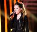 Adelaide lors du premier prime de Nouvelle Star sur D8 le mardi 15 janvier 2013