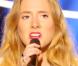 Adelaïde lors de la dernière phase du théâtre de Nouvelle Star sur D8