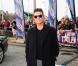 Simon Cowell arrive aux auditions de l'émission Britain's Got Talent à Cardiff, le 16 janvier 2013.