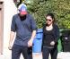 Ashton Kutcher et Mila Kunis : Balade en amoureux et look de sportif du dimanche