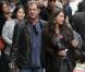 Mel Gibson et Oksana le 14 octobre 2009