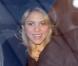 La chanteuse Shakira et Gerard Pique ont quitte la clinique Teknon de Barcelone en compagnie de leur fils Milan. Le 27 janvier 2013  Shakira and Pique leave the Teknon Clinic with her son Milan, in Barcelona on Sunday January 27, 201327/01/2013 - BARCELONE