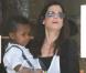 Sandra Bullock : Maman célibataire en virée shopping avec son adorable Louis