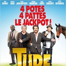 Affiche du film Turf.