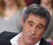 Gerard Lanvin à l'enregistrement de l'émission Vivement Dimanche, à paris, le 23 janvier 2013.