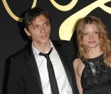 Raphaël et Mélanie Thierry