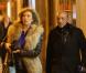 Jacques Séguela et sa femme Sophie lors de l'anniversaire de Nicolas Sarkozy le 28 janvier 2013 au restaurant Giulio Rebellato à Paris