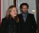 Consuelo Remmert lors de l'anniversaire de Nicolas Sarkozy le 28 janvier 2013 au restaurant Giulio Rebellato à Paris