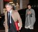 Alain Minc lors de l'anniversaire de Nicolas Sarkozy le 28 janvier 2013 au restaurant Giulio Rebellato à Paris