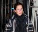 Caroline Sarkozy lors de l'anniversaire de Nicolas Sarkozy le 28 janvier 2013 au restaurant Giulio Rebellato à Paris