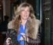 Sophie Séguéla lors de l'anniversaire de Nicolas Sarkozy le 28 janvier 2013 au restaurant Giulio Rebellato à Paris