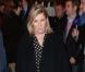 Marie-Dominique Culioli lors de l'anniversaire de Nicolas Sarkozy le 28 janvier 2013 au restaurant Giulio Rebellato à Paris