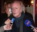 Didier Barbelivien lors de l'anniversaire de Nicolas Sarkozy le 28 janvier 2013 au restaurant Giulio Rebellato à Paris