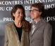 François Cluzet et sa femme Narjiss : Amoureux radieux pour célébrer le cinéma
