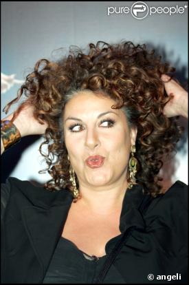 Mariannes James est une coquine
