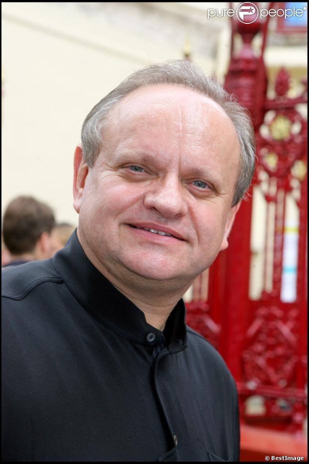 Joël Robuchon à Paris le 4 septembre 2006. 