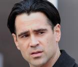 ... Colin Farrell, actuellement sur le tournage de Winter's Tale dans le East Village à New York, le 2 décembre 2012.