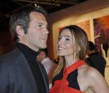 Clotilde Courau : Rayonnante au bras de son prince pour une soirée beauté