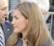 La princesse Letizia d'Espagne assiste à l'ouverture du forum sur les maladies rares au Centre Polivalent Carlos Mir à Minorque. Le 1er février 2013.