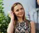 Christina Ricci lors d'un évènement organisé par la marque de cosmétique Make Up For Ever à the Grove à Los Angeles en Californie le 1er février à Los Angeles