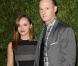Christina Ricci et son compagnon boyfriend James Heerdegen le 4 décembre 2012 à New York