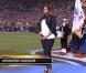 Jennifer Hudson s'était déjà produite en 2009 lors de la finale du Super Bowl.