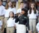 Jennifer Hudson lors de la finale du Super Bowl, à la Nouvelle-Orléans, le 3 février 2013.