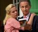 Thierry Lhermitte et Natalia Dontcheva dans Doc Martin