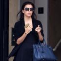 Eva Longoria : Beauté naturelle à Los Angeles, bombe glamour à Las Vegas