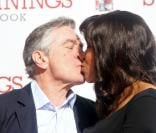 Robert De Niro : Il fête un nouvel honneur par un tendre baiser pour sa femme