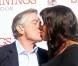 Robert De Niro : Il fête un nouvel honneur par un tendre baiser pour sa femme