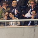Carl Philip et Sofia Hellqvist : Les amoureux s'affichent pour Suède-Argentine