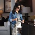 Jenna Dewan enceinte : Shopping en solo et soirée romantique avec Channing Tatum