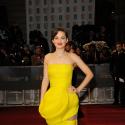 BAFTA 2013 : Marion Cotillard surprenante dans la défaite face à Emmanuelle Riva